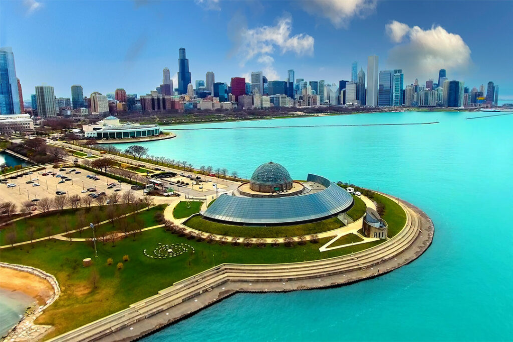 Adler Planetarium