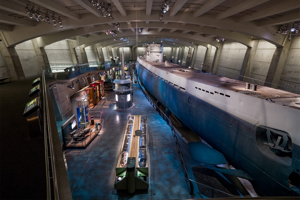 Museum of Science and Industry