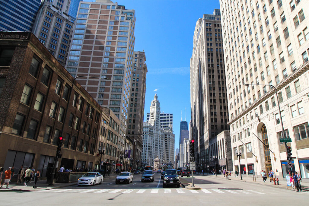 The Magnificent Mile