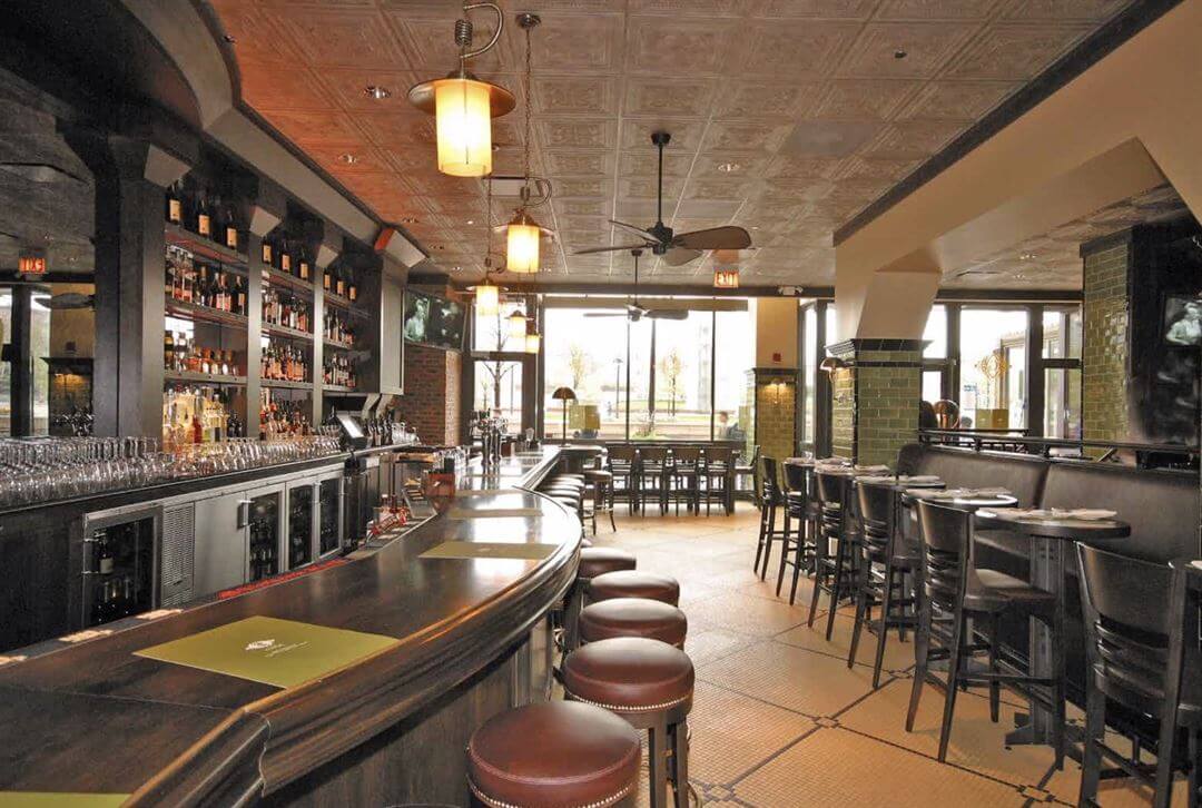 The Gage Restaurant on the Magnificent Mile in Chicago