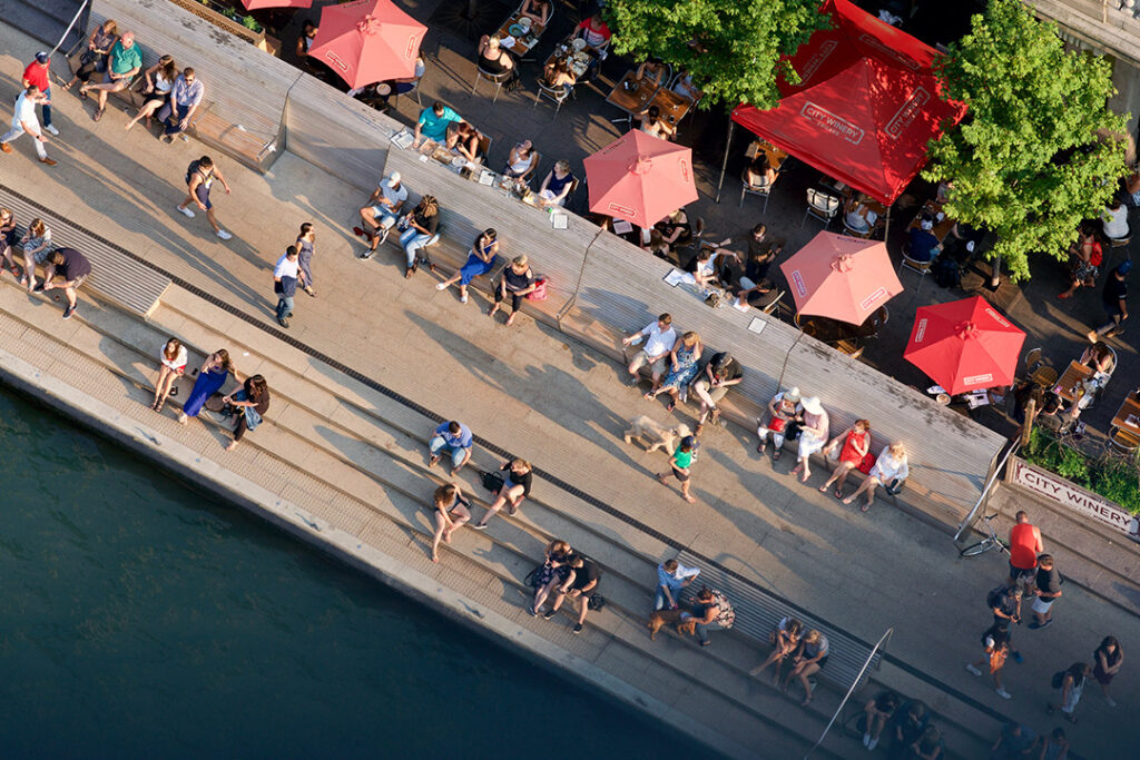 Chicago Riverwalk