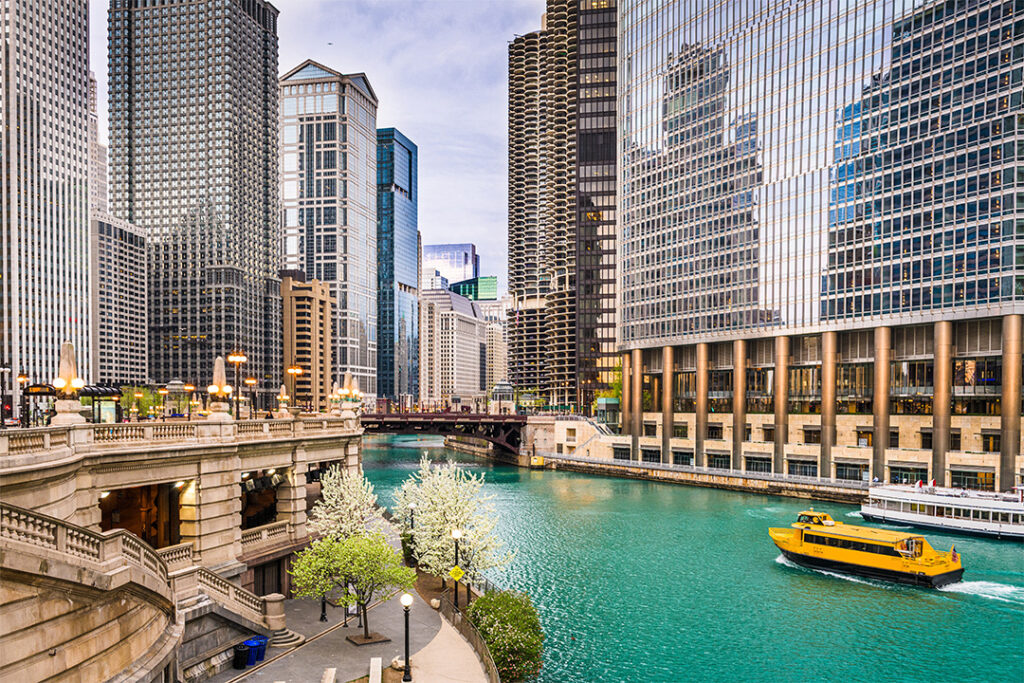Chicago Boat Tours