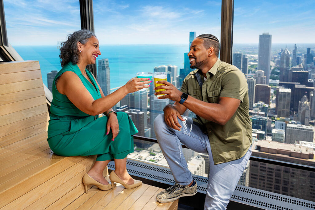 Cloudbar at 360 CHICAGO