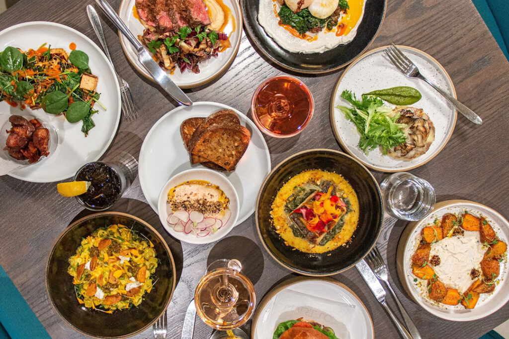 Restaurants in Chicago 