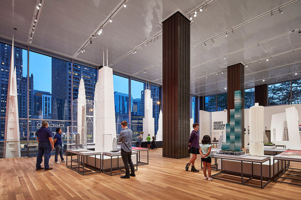 Chicago Architecture Center