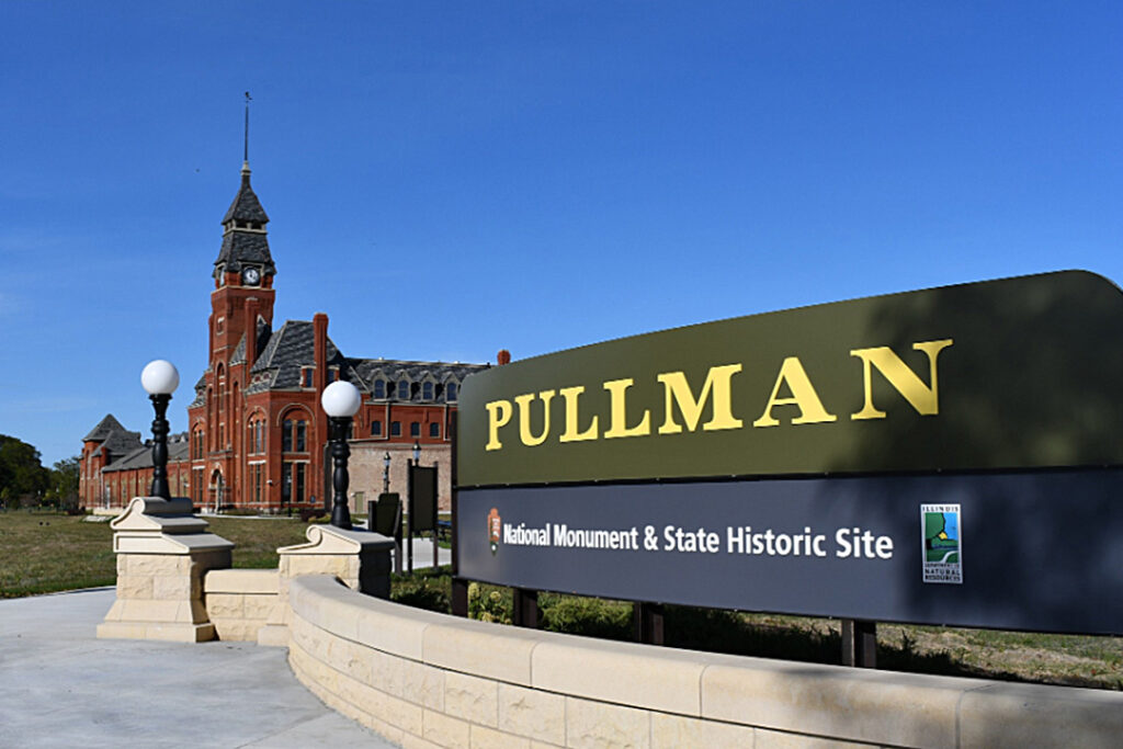 Historic Pullman Foundation Visitors Center