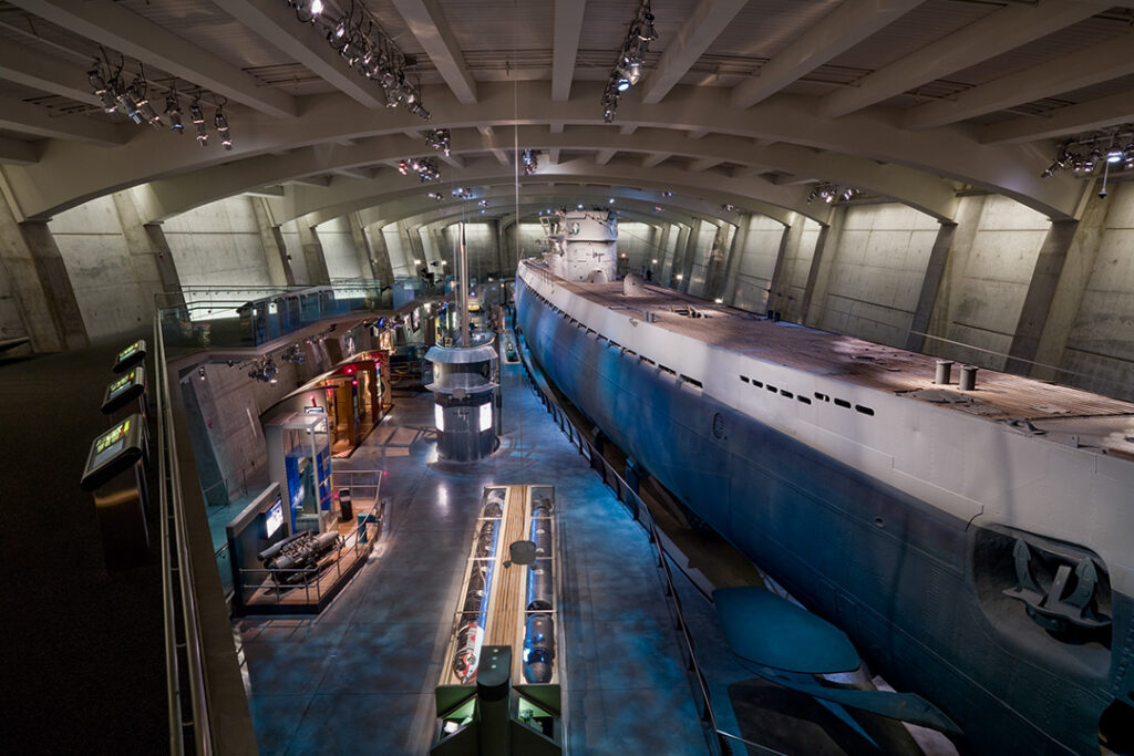 Griffin Museum of Science + Industry