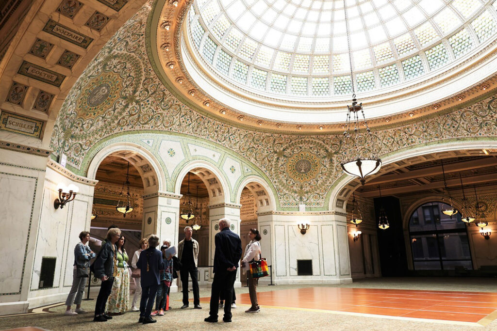 Chicago Cultural Center