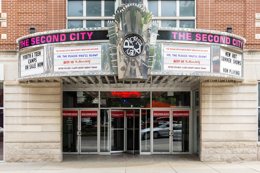 Second City 