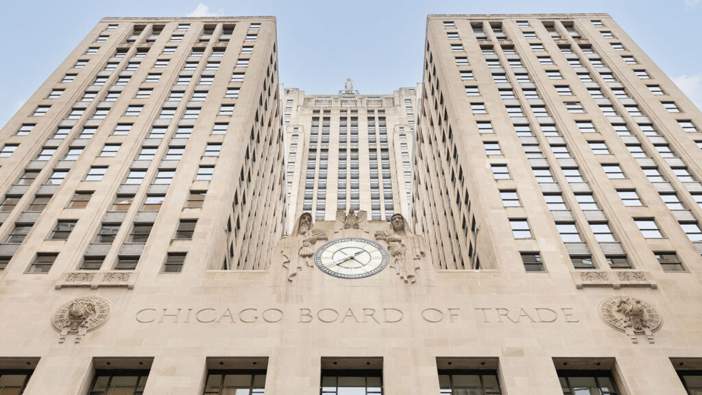 Chicago Board of Trade