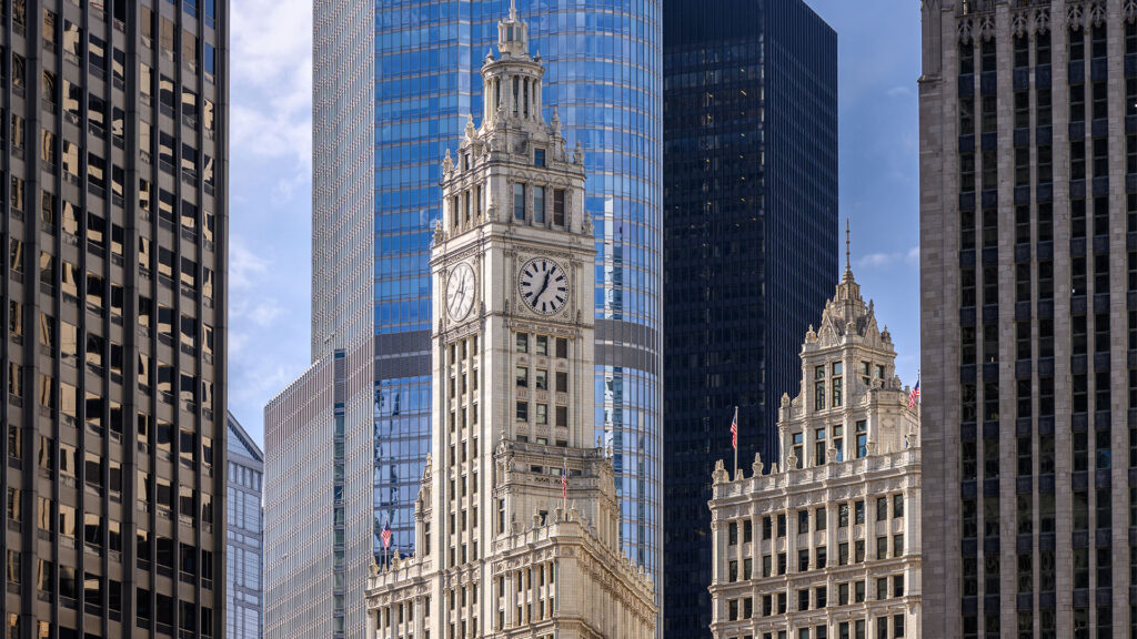Wrigley Building