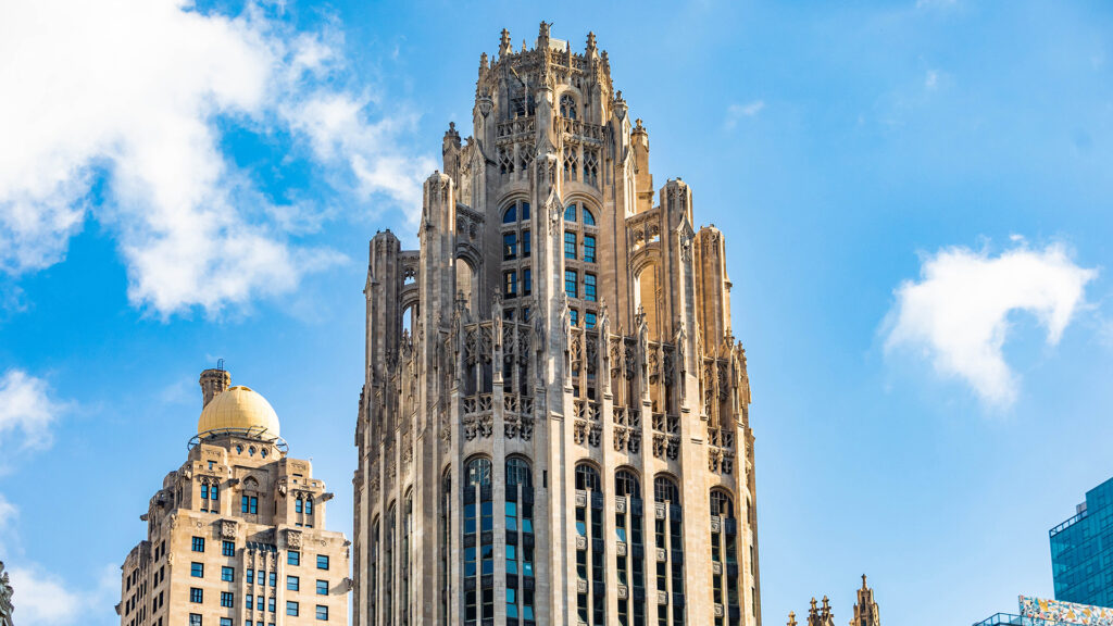 Tribune Tower