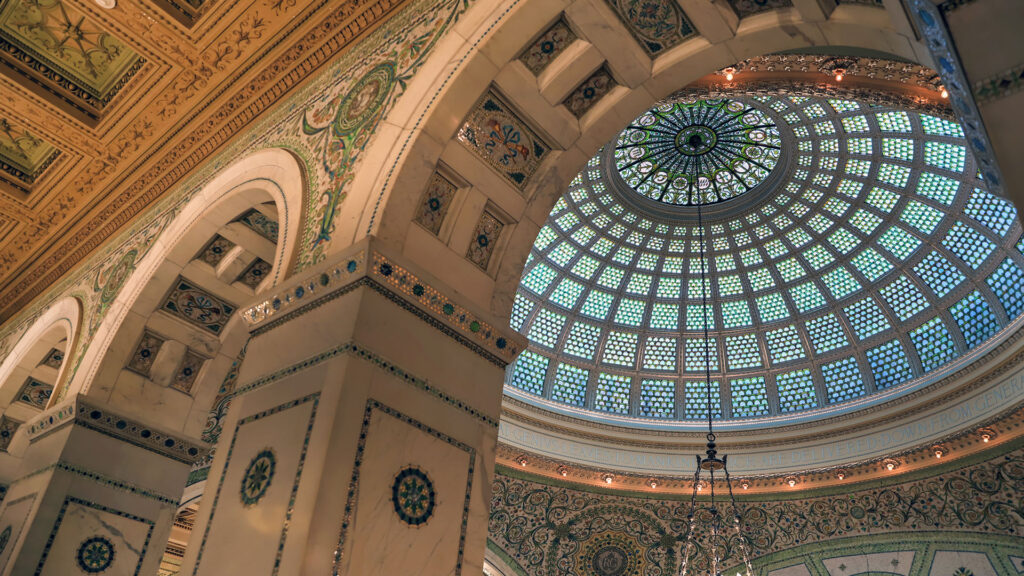 Chicago Cultural Center