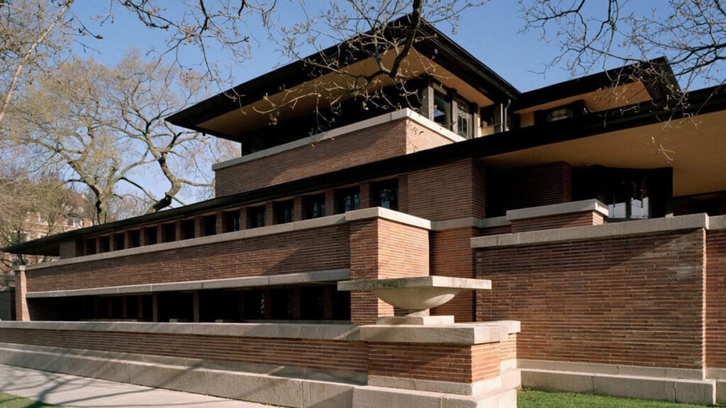 Frederick C. Robie House
