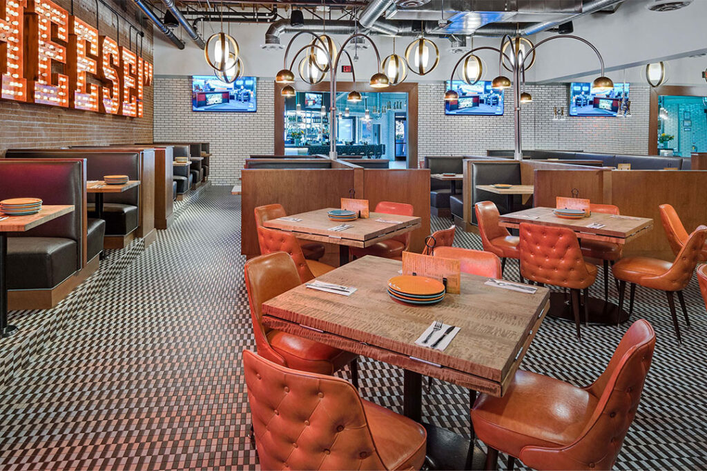 Restaurant in Chicago