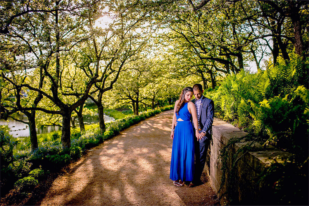 Chicago Botanic Gardens