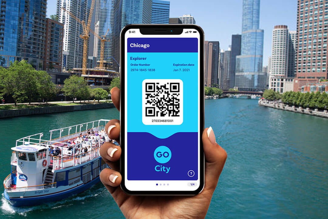 Go City Explorer Pass