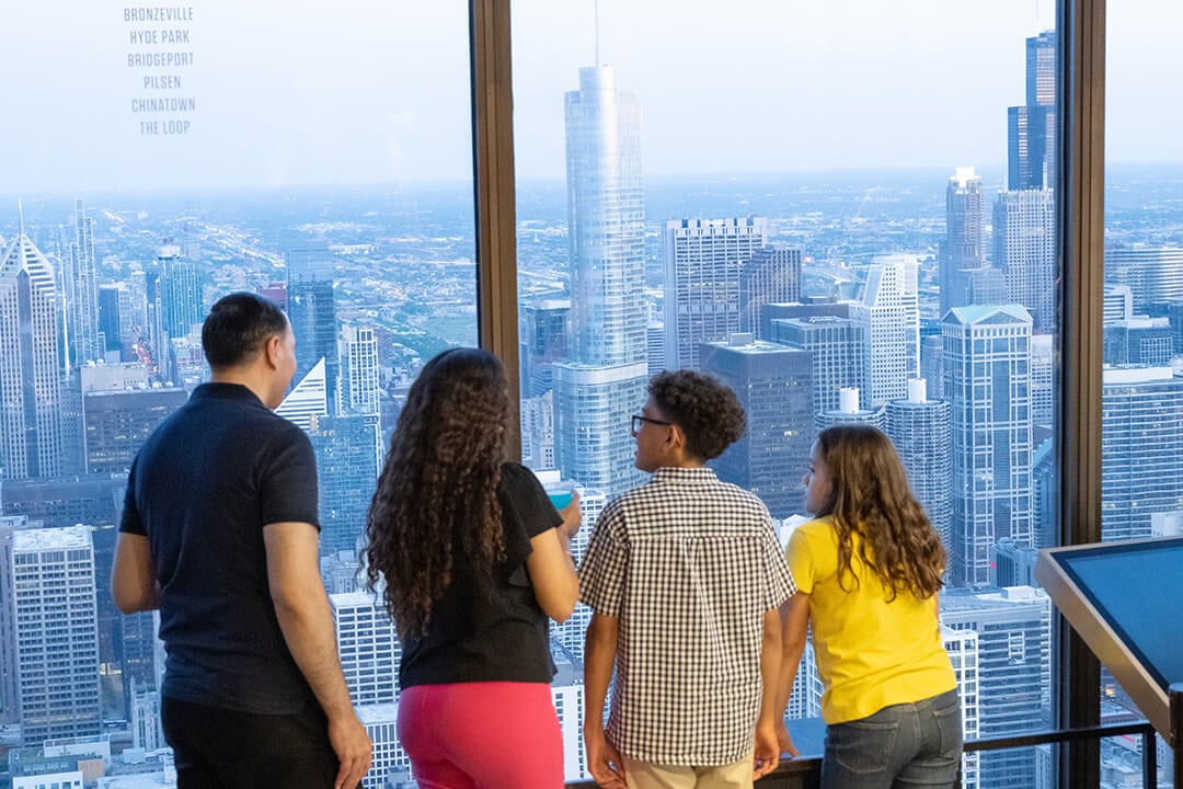 360 Chicago for Families