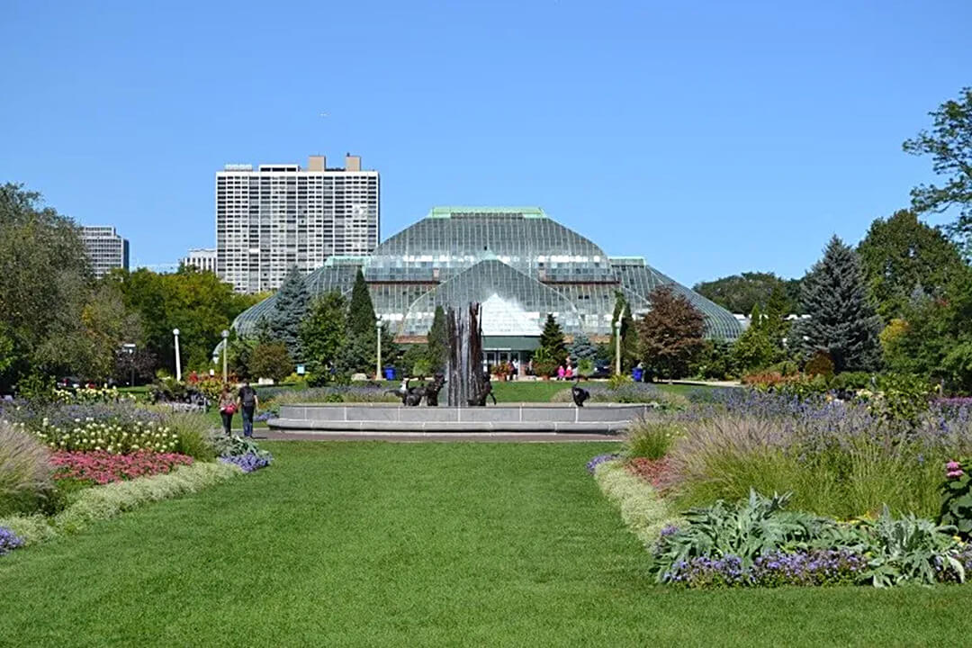Lincoln Park Conservatory