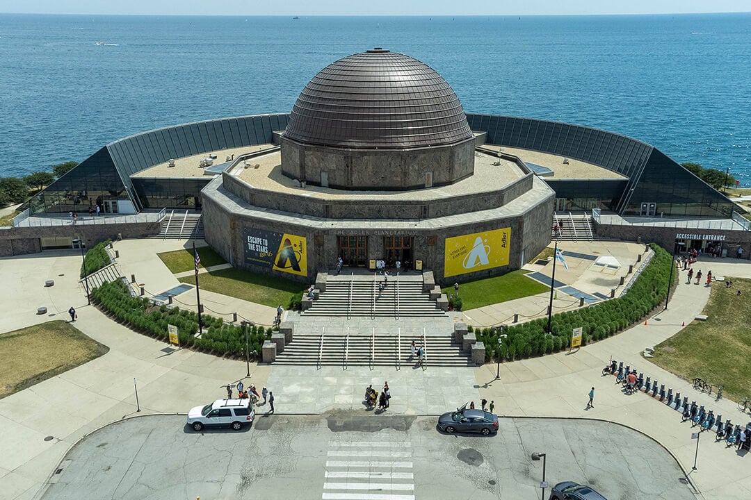 Adler Planetarium