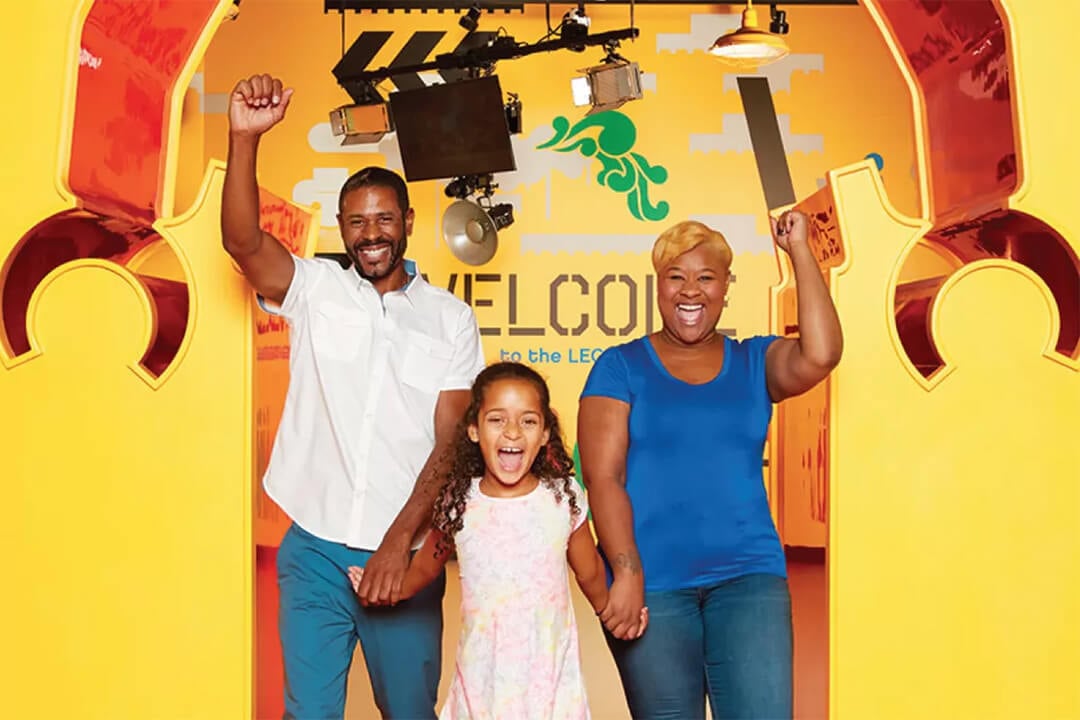 Legoland Discovery Center