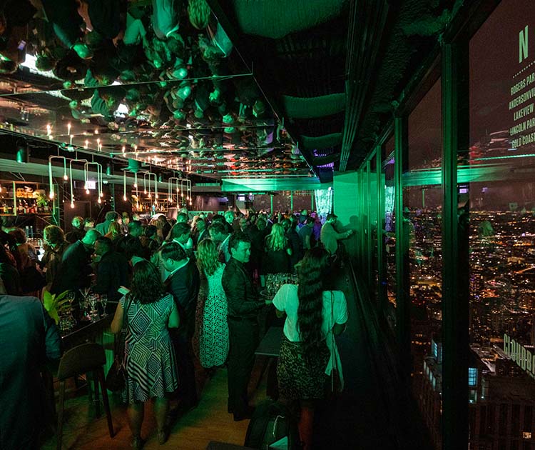 360 Chicago an ideal events venue in the windy city