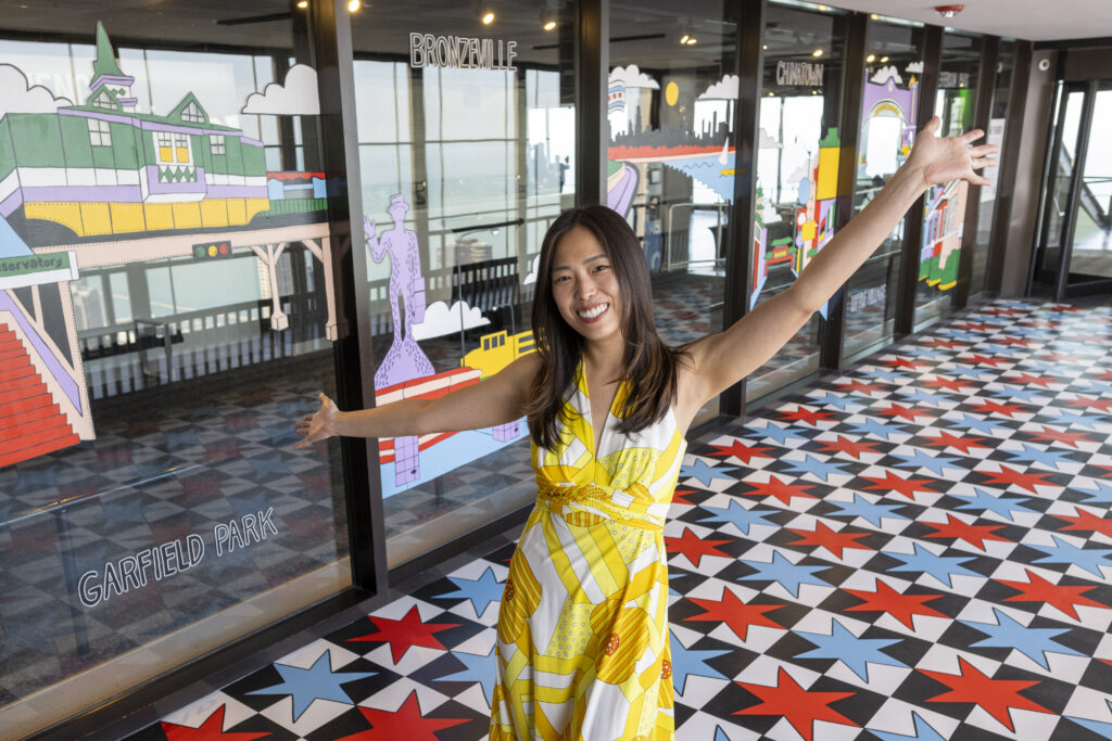 Katie Chung Cloudwalk 260 Chicago 2