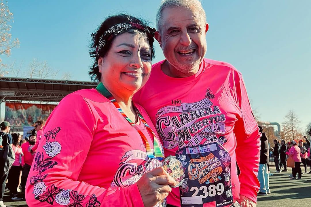 Day of the Dead 5K Run in Chicago