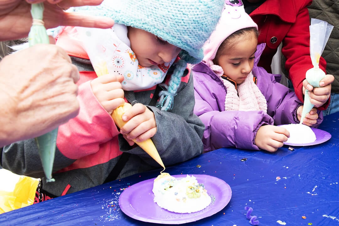 Maxwell Street Market - Day of the Dead