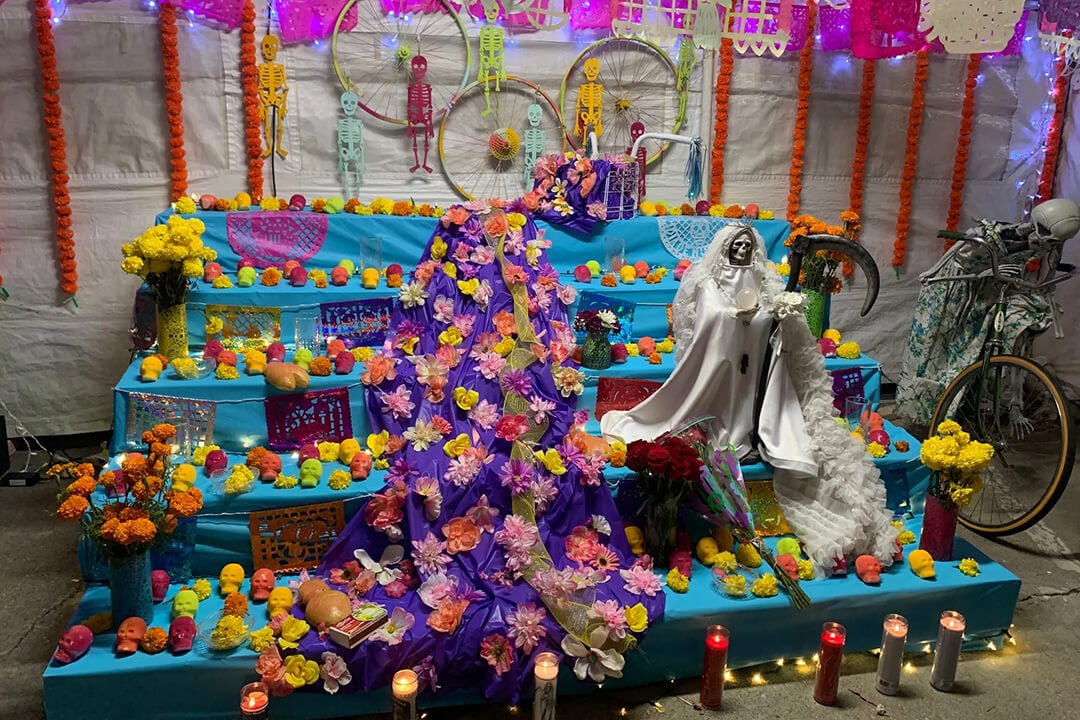 Day of the Dead Chicago Event