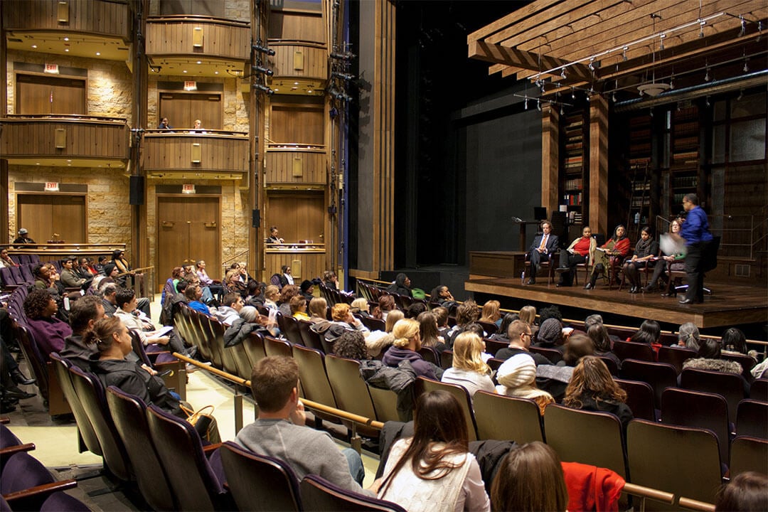 The Goodman Theater - An exciting events venue in Chicago