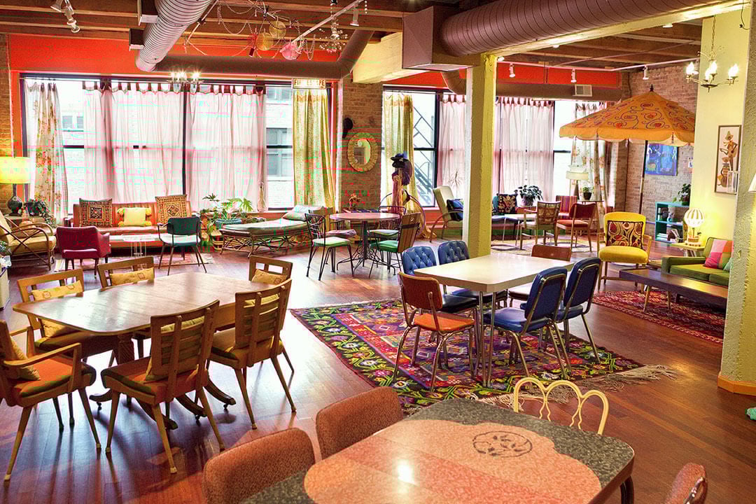 Unique and creative events venues in Chicago