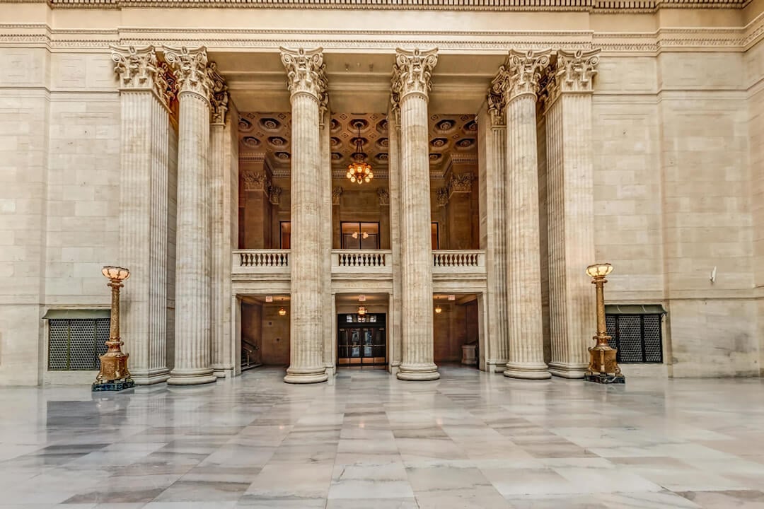 Union Station - a unique and exciting events venue in Chicago