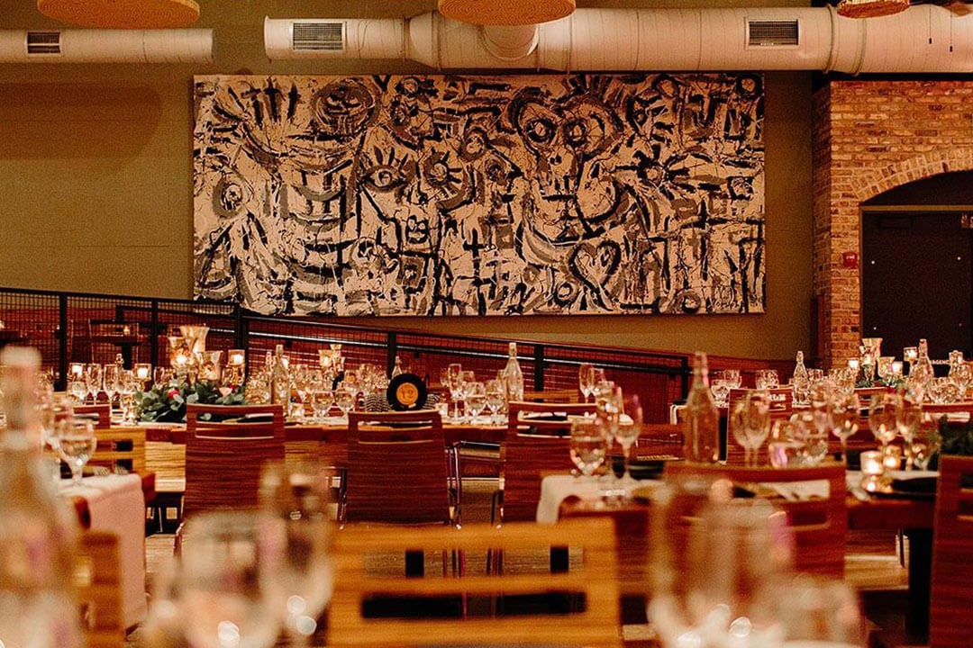 City Winery - A unique events venue in Chicago