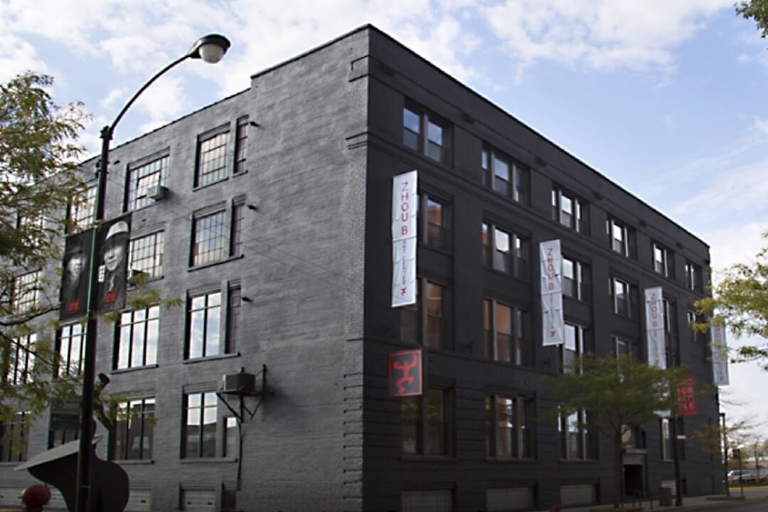 Zhou B Arts Center in Chicago, perfect for an events venue