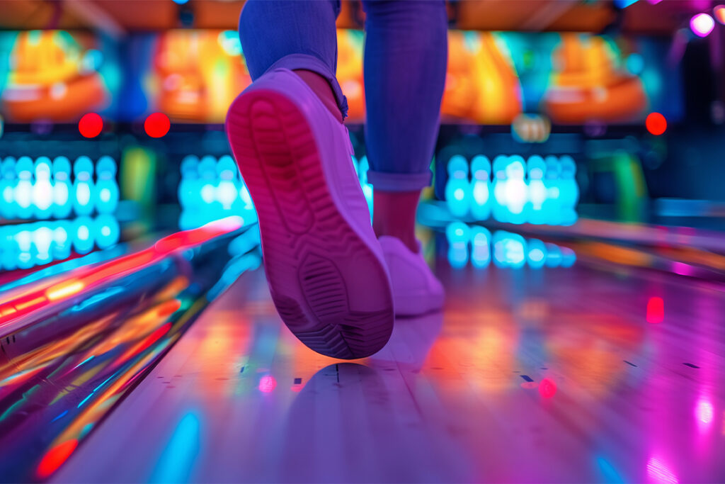 Lucky Strike Bowling in Chicago