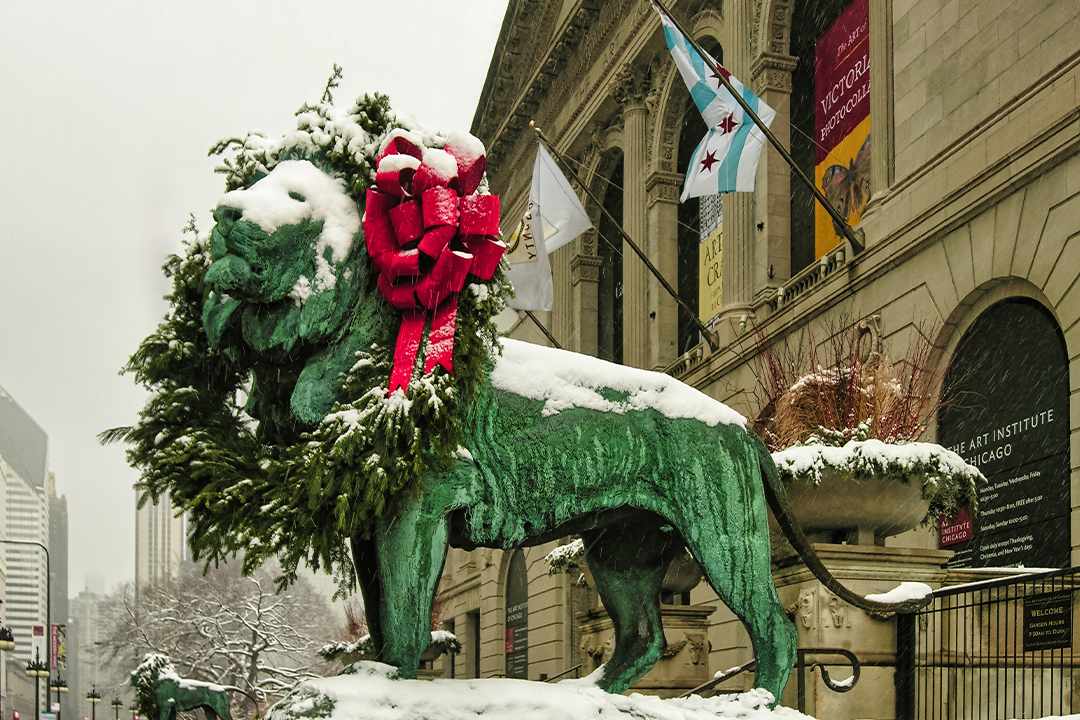 Museums in Chicago in winter