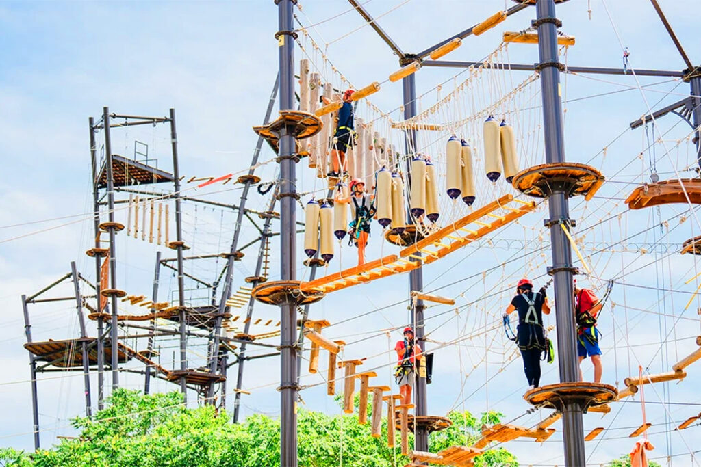 La Fragua está llena de cosas aventureras que hacer en Chicago