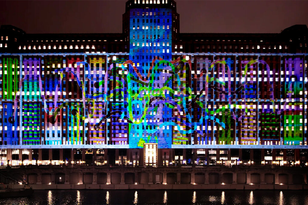 Experience Art on the Mart