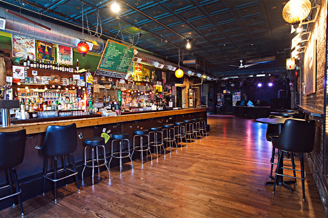 Música en directo en The Empty Bottle