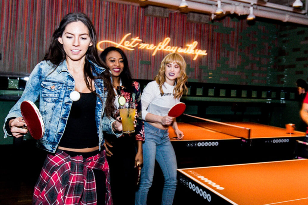 AceBounce in Chicago
