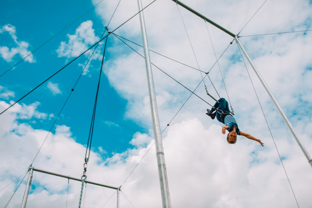 Get a Grip Trapeze in Chicago 