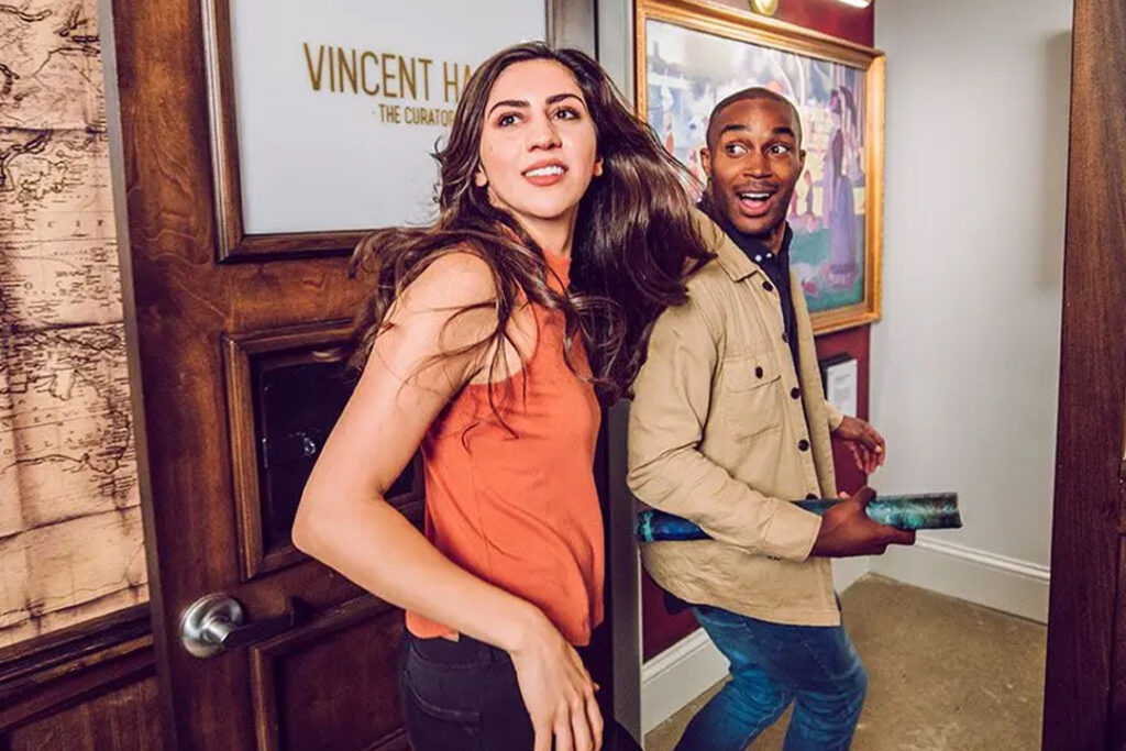 The Escape Room in Chicago, IL
