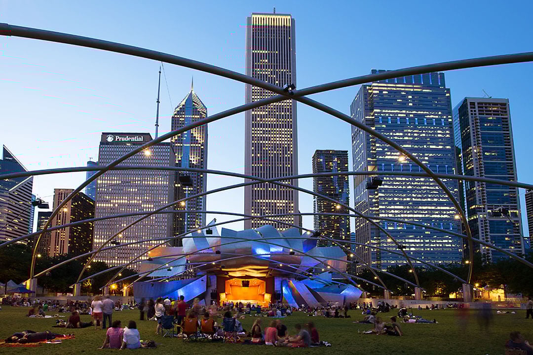 Eventos de verano en Chicago en 2022