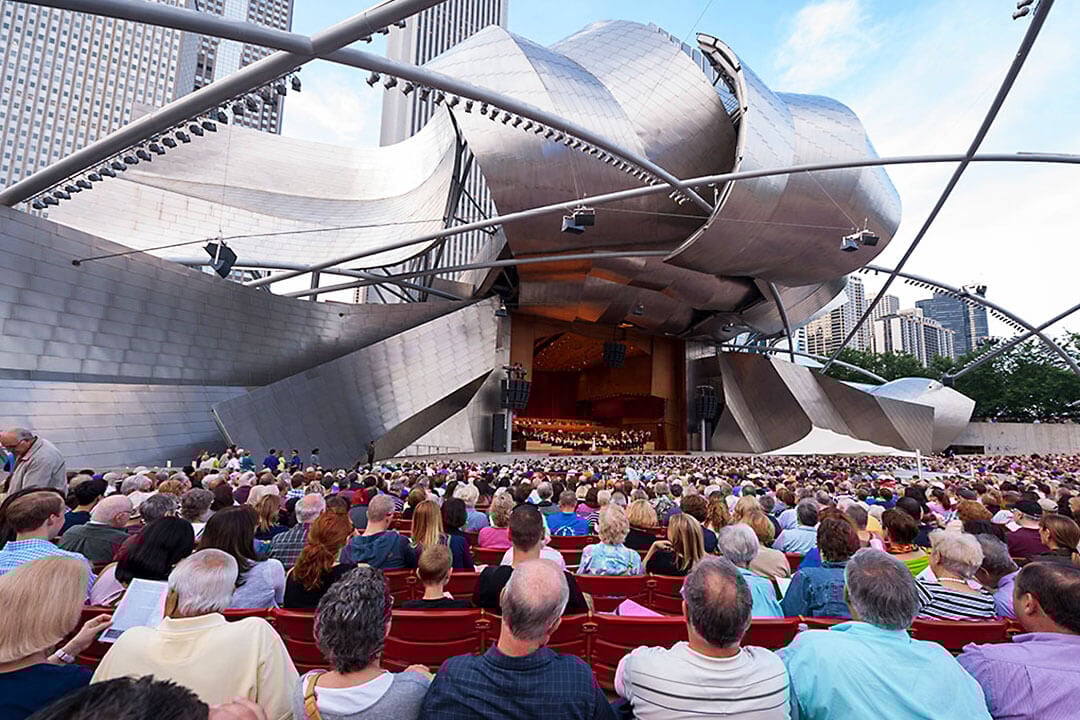 Festival de Música Clásica de Grant Park