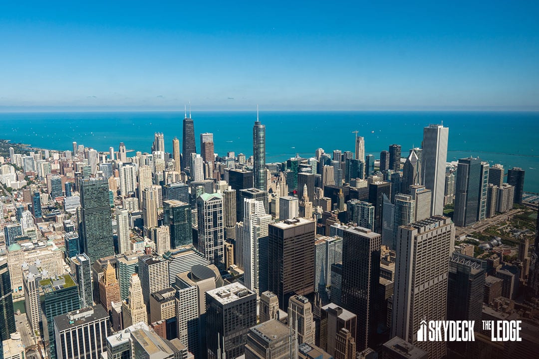Skydeck in Chicago