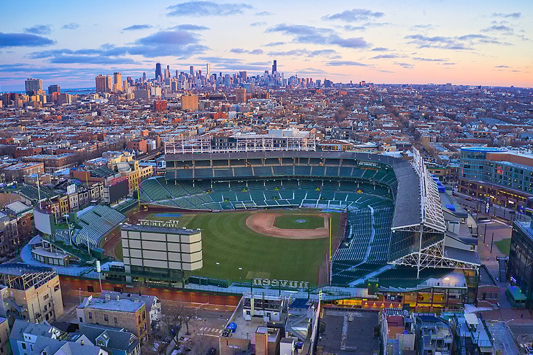 Wrigley Field