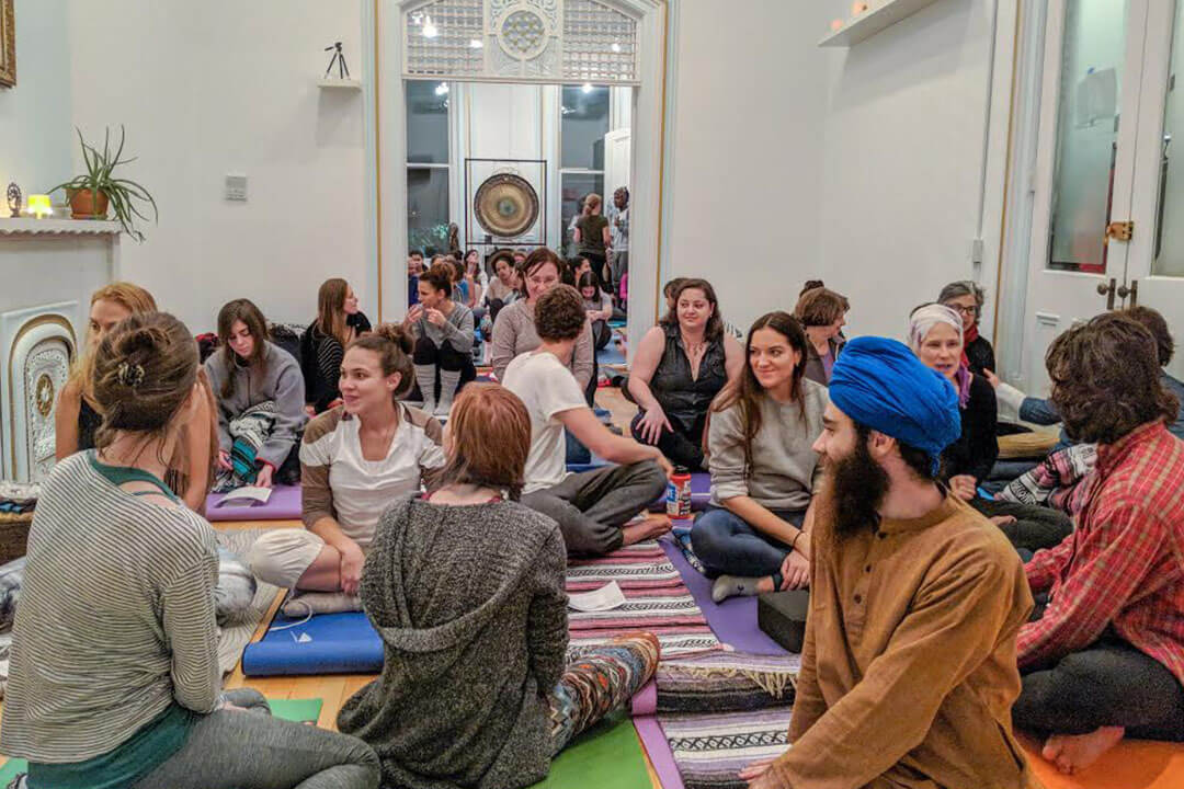 Yoga Classes at Sat Nam Yoga