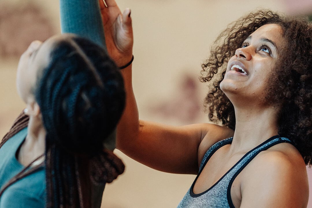 Classes from the Collective Yoga Coop in Chicago