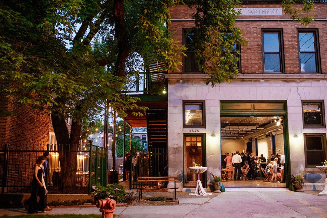 The Firehouse Chicago 